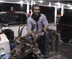 170 class whitetail