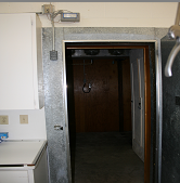 walk in cooler